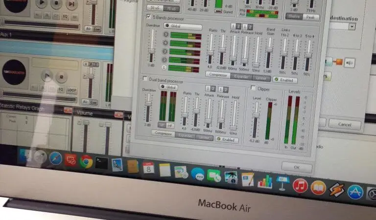 SAM Broadcaster Pro voor Mac gestopt