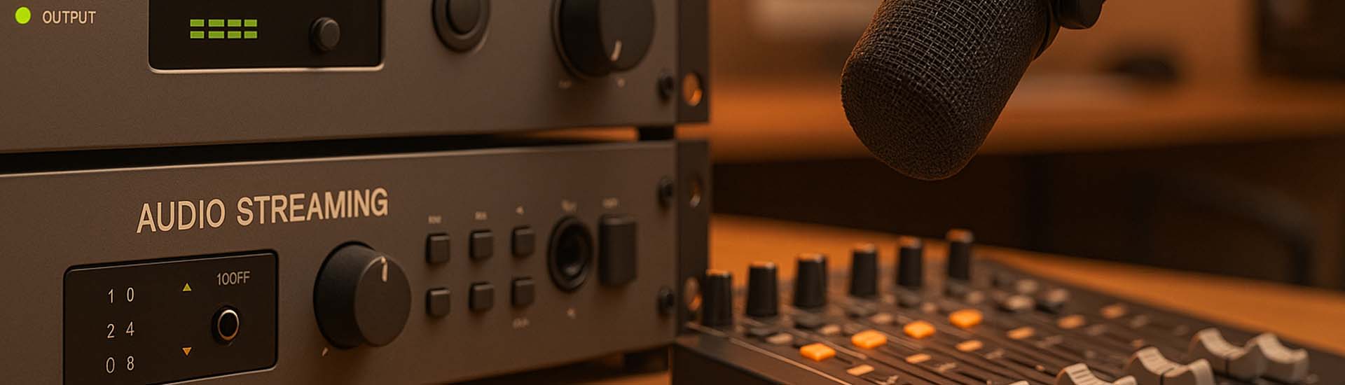 Und Stream Raido Internetradio Nieuws & Tips | Streaming Software & Playout